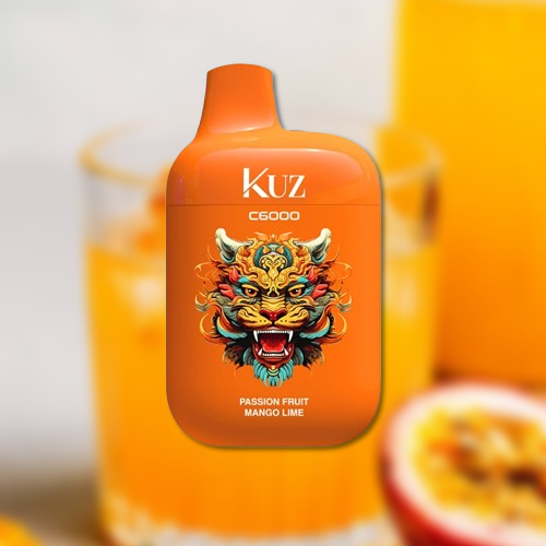 Passion Fruit Mango Lime