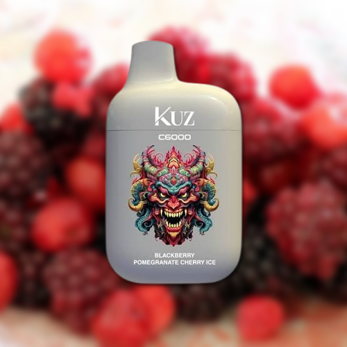 Blackberry Cherry Pomegranate