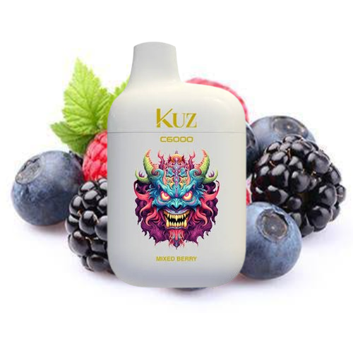 Mixed Berry