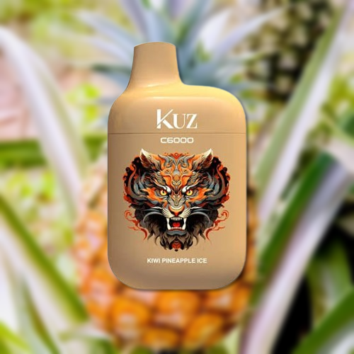 Kiwi Pineapple Ice