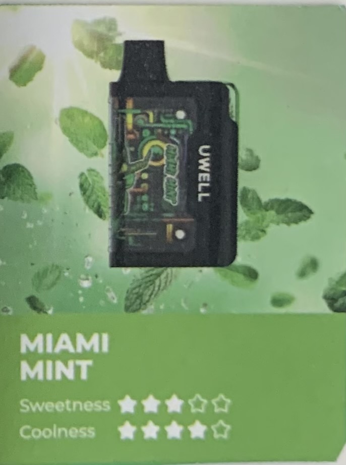 Miami Mint
