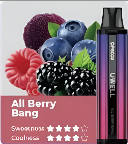 All Berry Bang