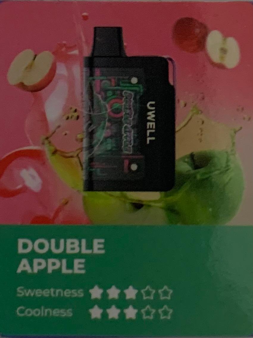 Double Apple