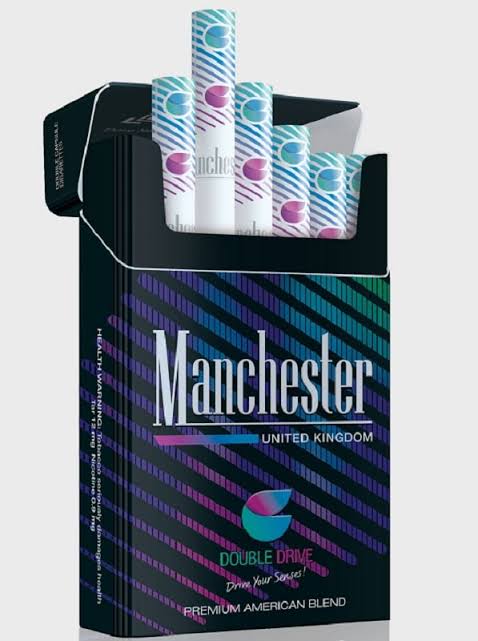 Manchester Double Drive (Fresh Burst)