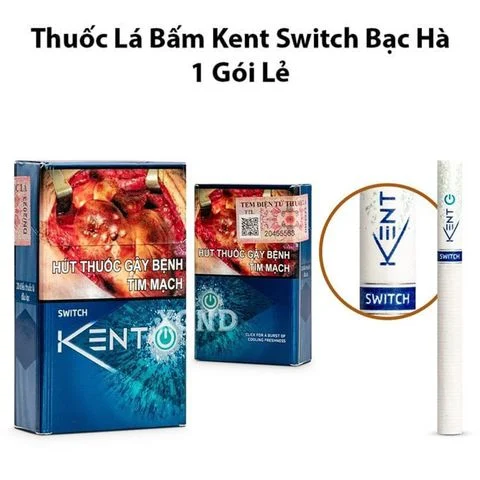 Kent (Fresh Burst)