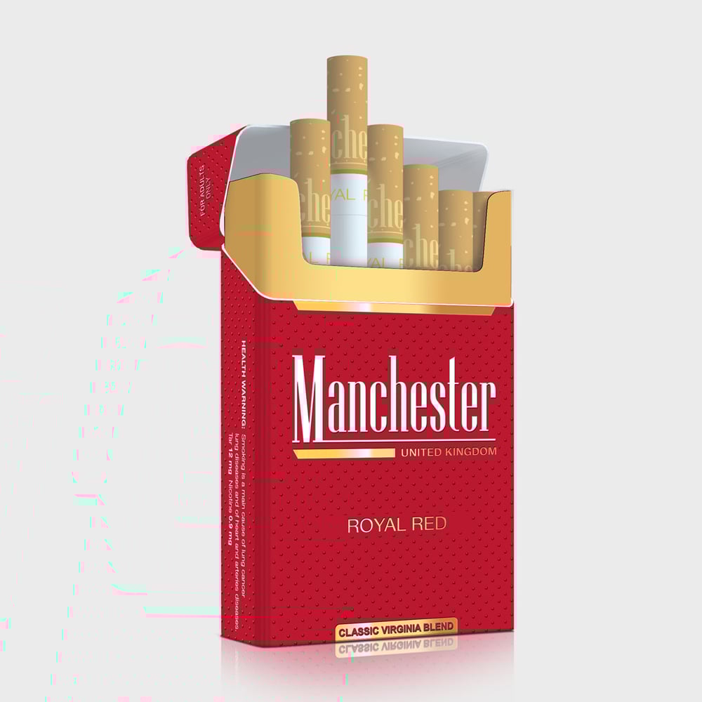 Manchester Royal Red