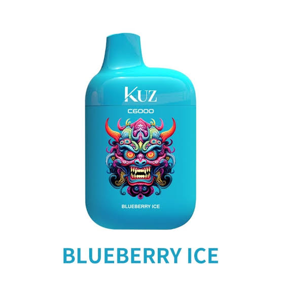 Blueberry Ice