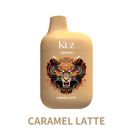 Caramel Latte