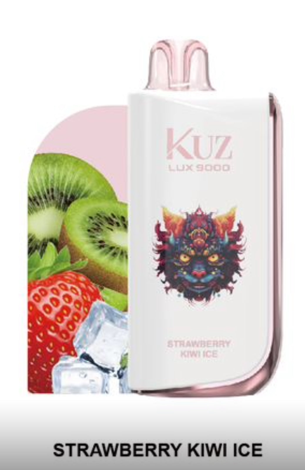 Strawberry Kiwi Ice (Kuz 9000)