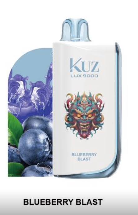 Blueberry blast (Kuzz 9000)