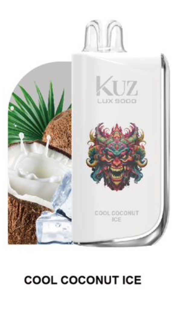 Cool Coconut Ice