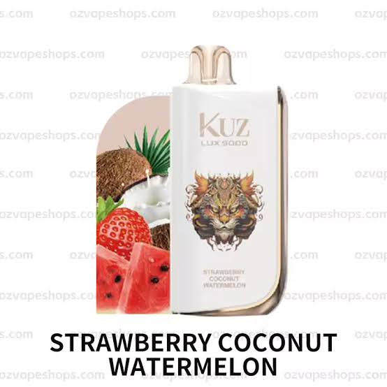 Strawberry Coconut Watermelon (Kuz 9000)