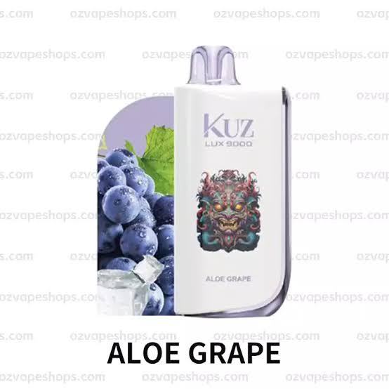 Aloe Grape (Kuz 9000)