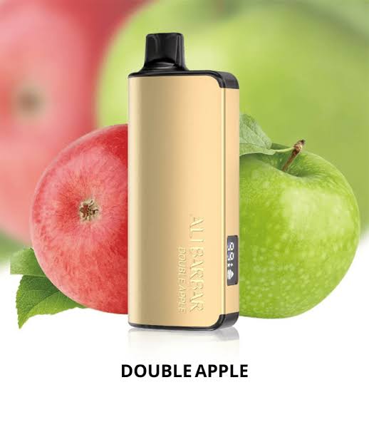 Double Apple (Alibarbar)
