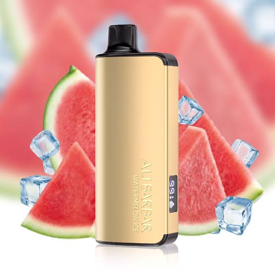 Watermelon Ice (Alibarbar)
