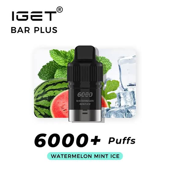 Watermelon peach (Bar Plus / V2 Into)