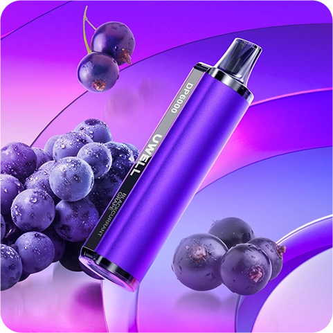 Blackcurrant Grape (UWell 6000)