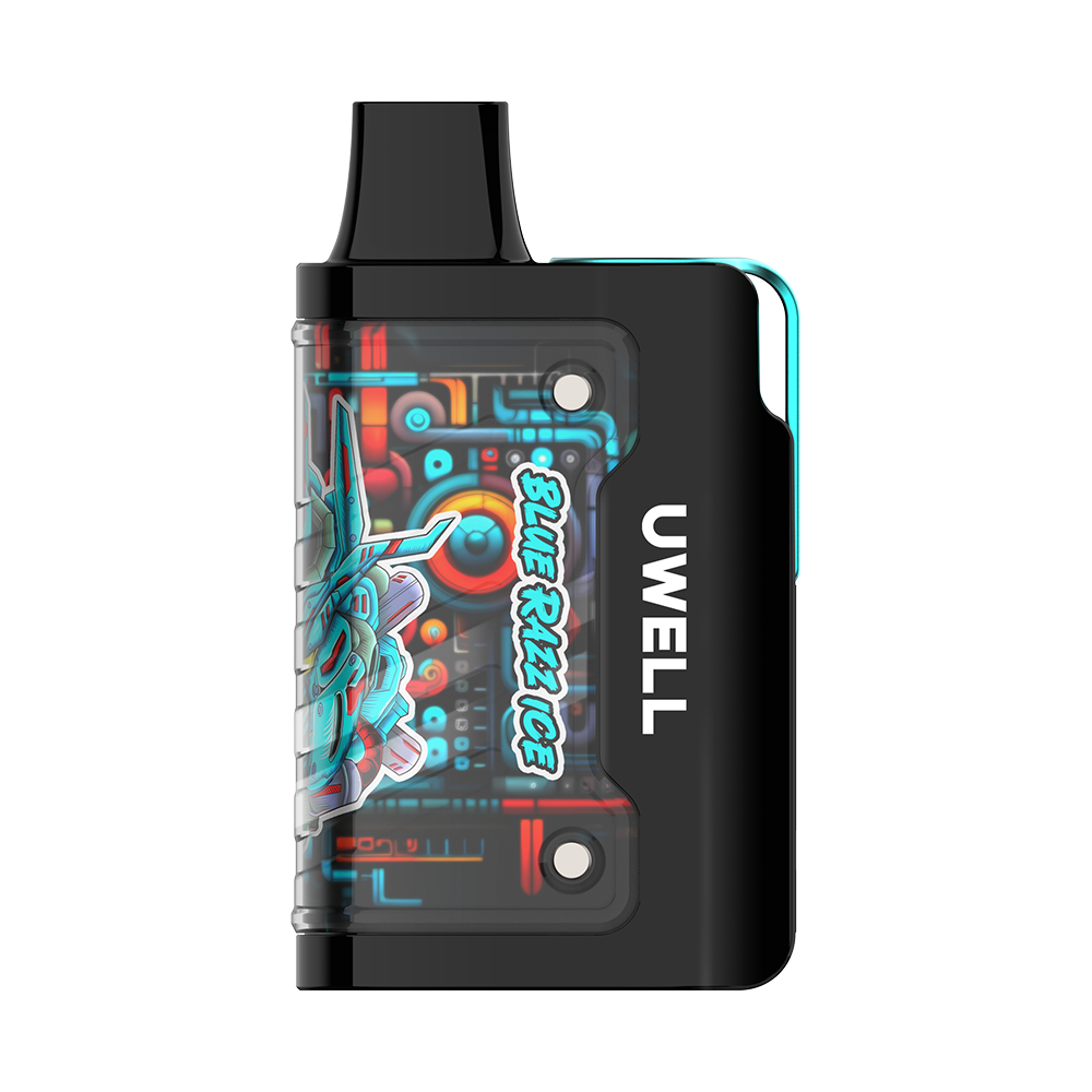 Blackcurrant Grape ( Uwell cyber 7000)