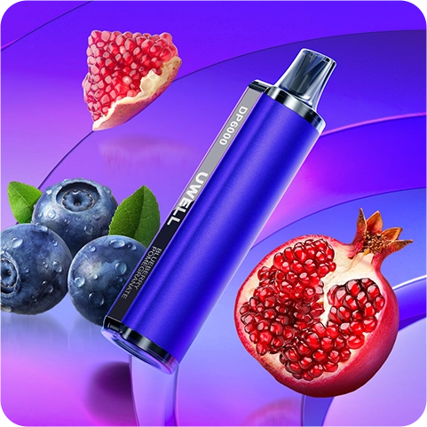 Blueberry Pomegranate (Uwell 6000)