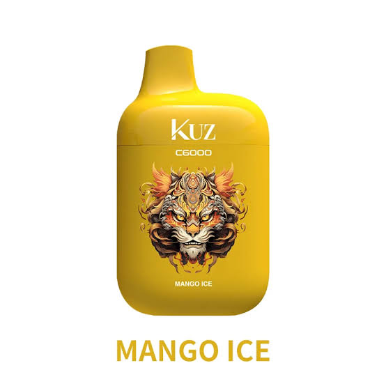 Mango Ice (Kuz 6000)