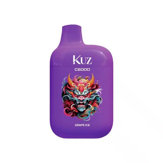Grape Ice (Kuz 6000)
