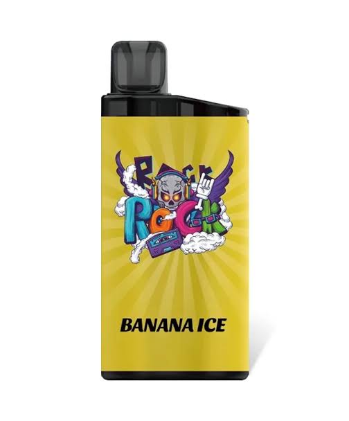 Banana Ice (Iget bar 3500)