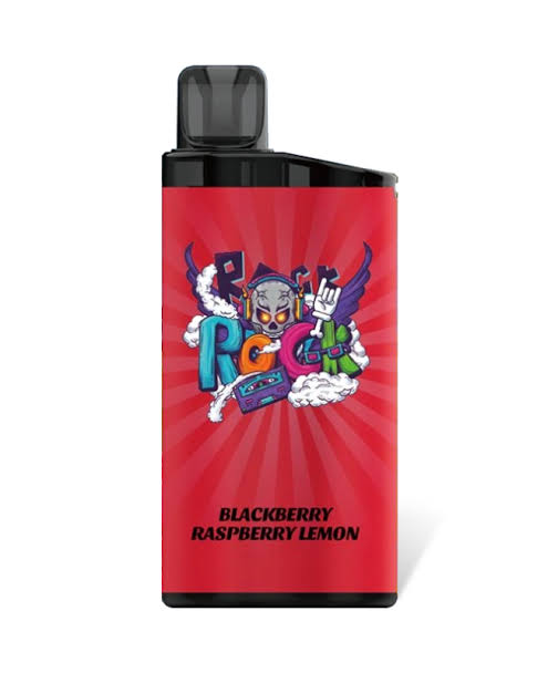 Blackberry Raspberry Lemon (iget 3500)