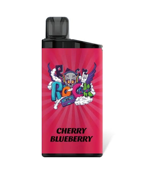 Cherry Blueberry (iget bar 3500)