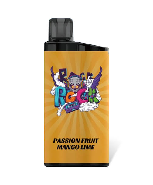 Passionfruit Mango Lime (Iget bar 3500)