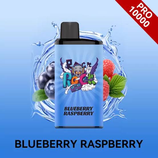 Blueberry Raspberry (Iget Bar pro 10k)