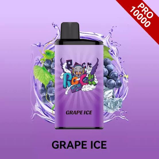 Grape Ice (Iget Bar Pro 10k)