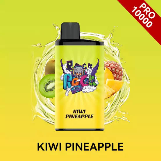 Kiwi Pineapple Ice (Iget Bar Pro 10k)
