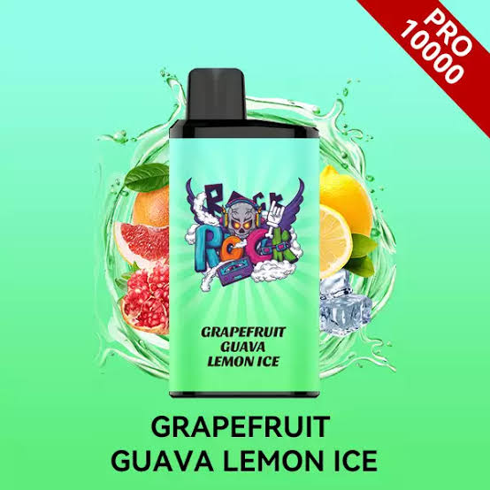 Grapefruit Guava Lemon Ice