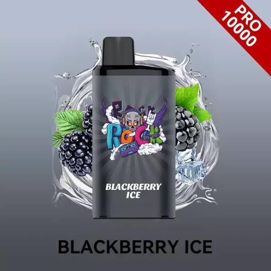 Blackberry Ice (Iget Bar Pro 10k)
