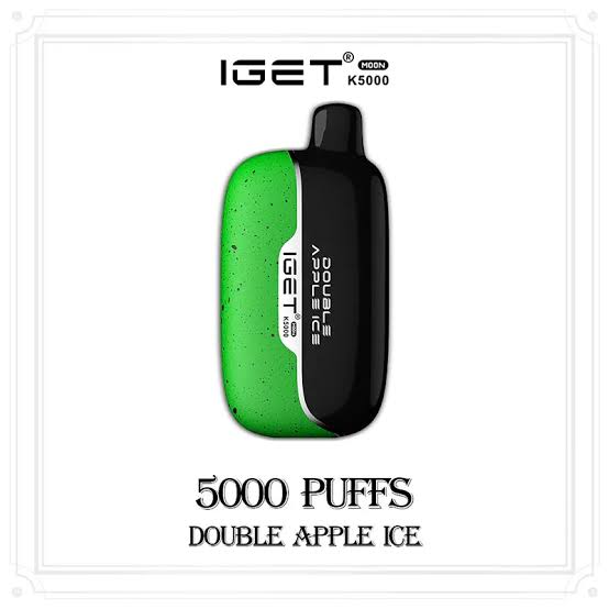Double Apple Ice Moon