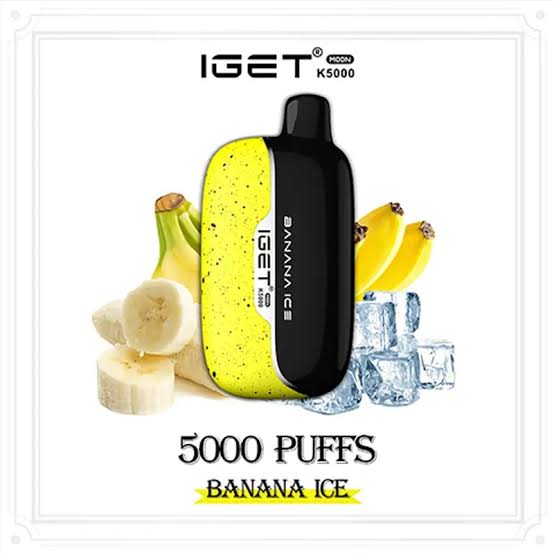 Banana Ice Moon