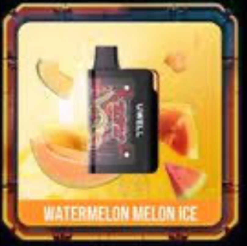 Watermelon Melon Ice 