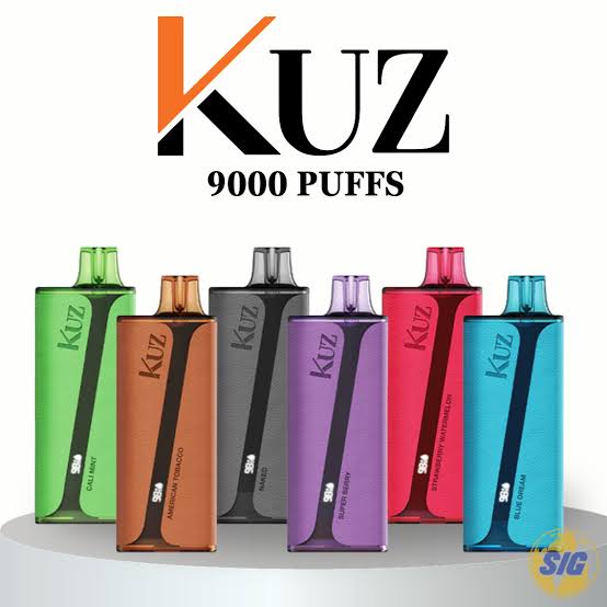 KUZ Lux (9000k)