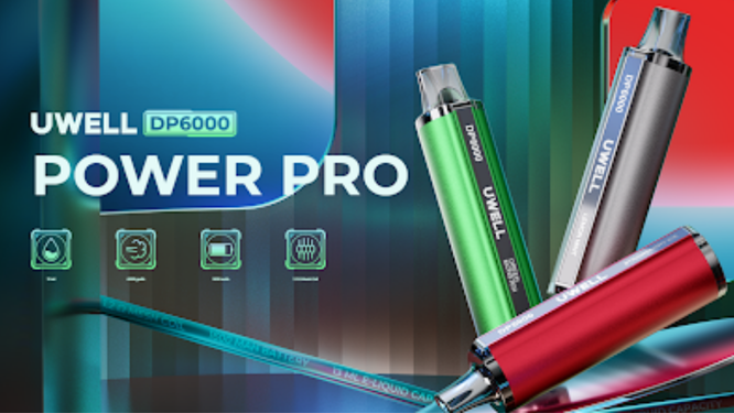 UWELL POWER PRO DP60000000